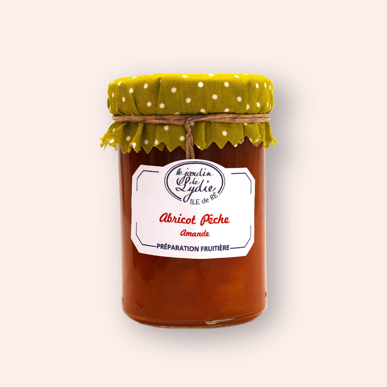 Abricot pêche amande