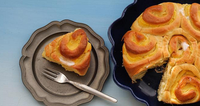 Chinois à la confiture orange amère