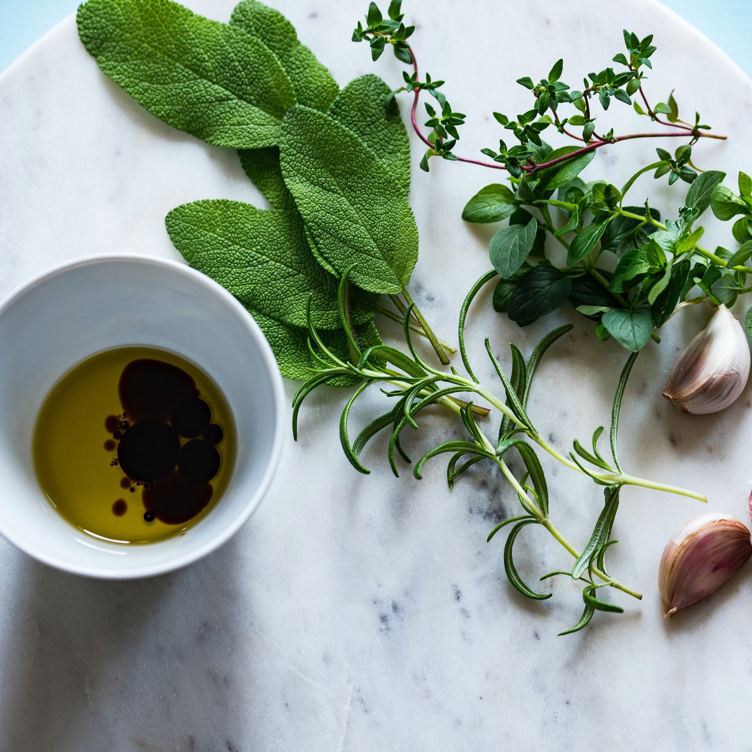 Vinaigrette aux 3 agrumes