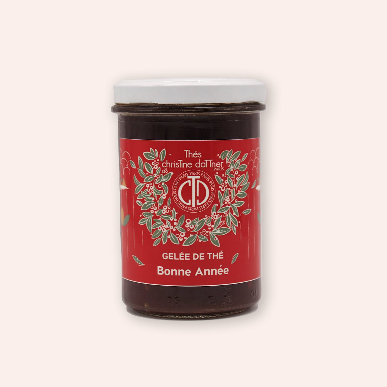 Bonne Année - Gelée de thé