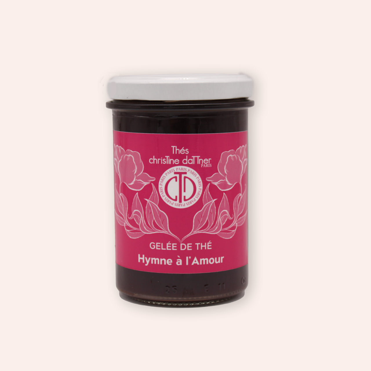 Hymne à l'Amour - Gelée de thé