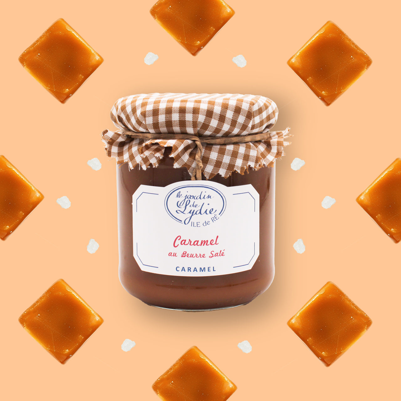 Caramel au beurre salé