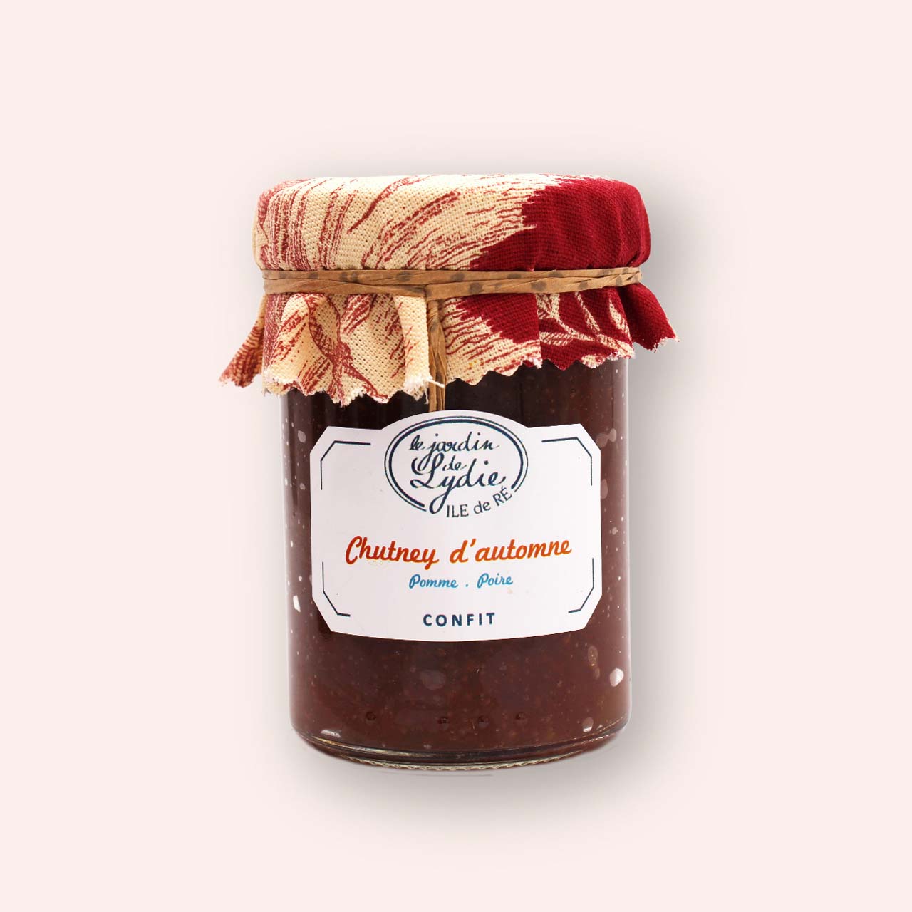 Chutney d'automne