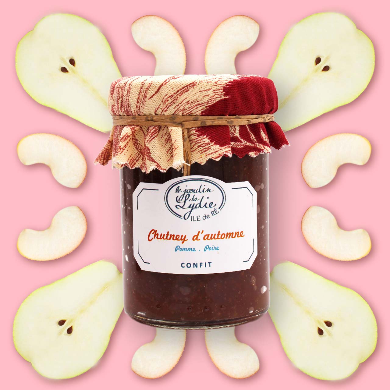 Chutney d'automne