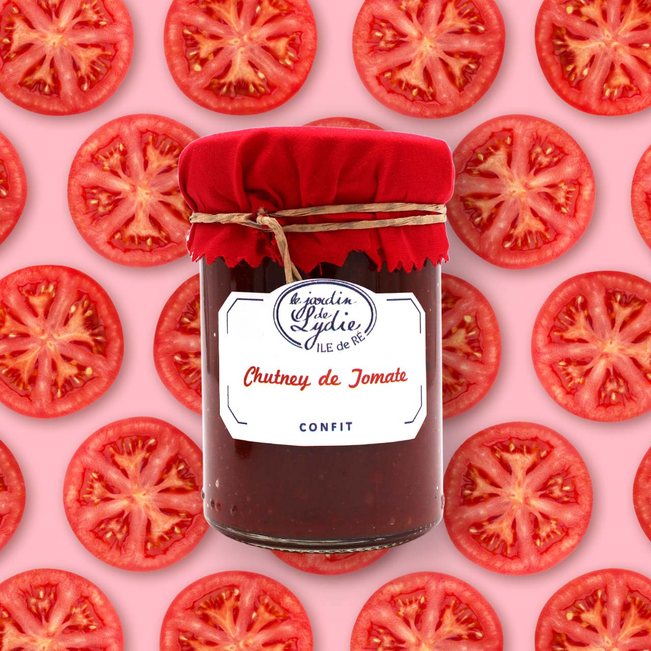 Chutney de tomate