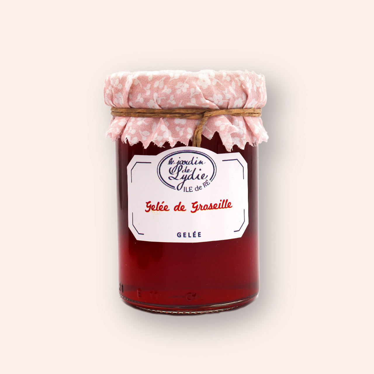 Gelée de Groseille