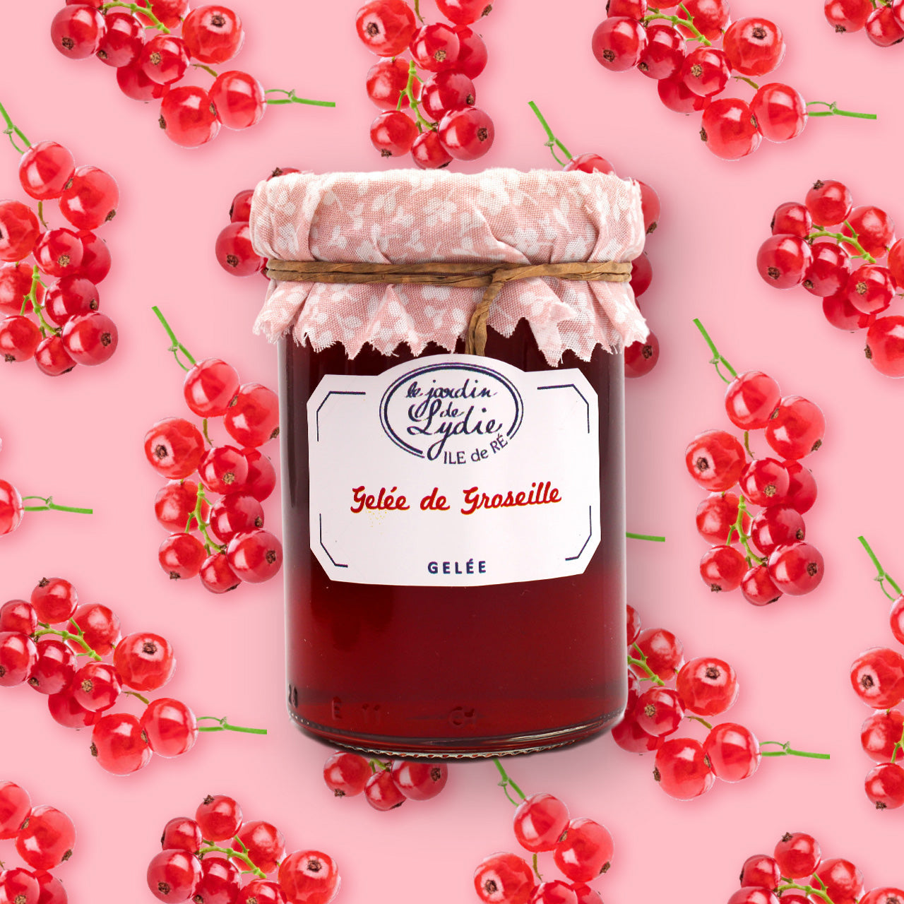 Gelée de Groseille