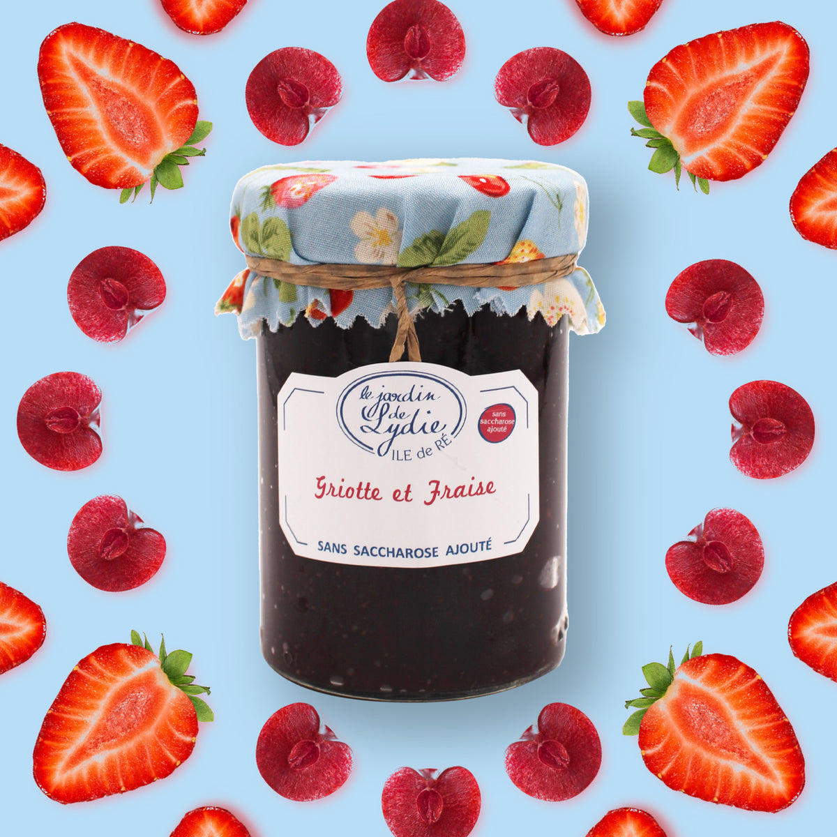 Griotte Fraise SSA