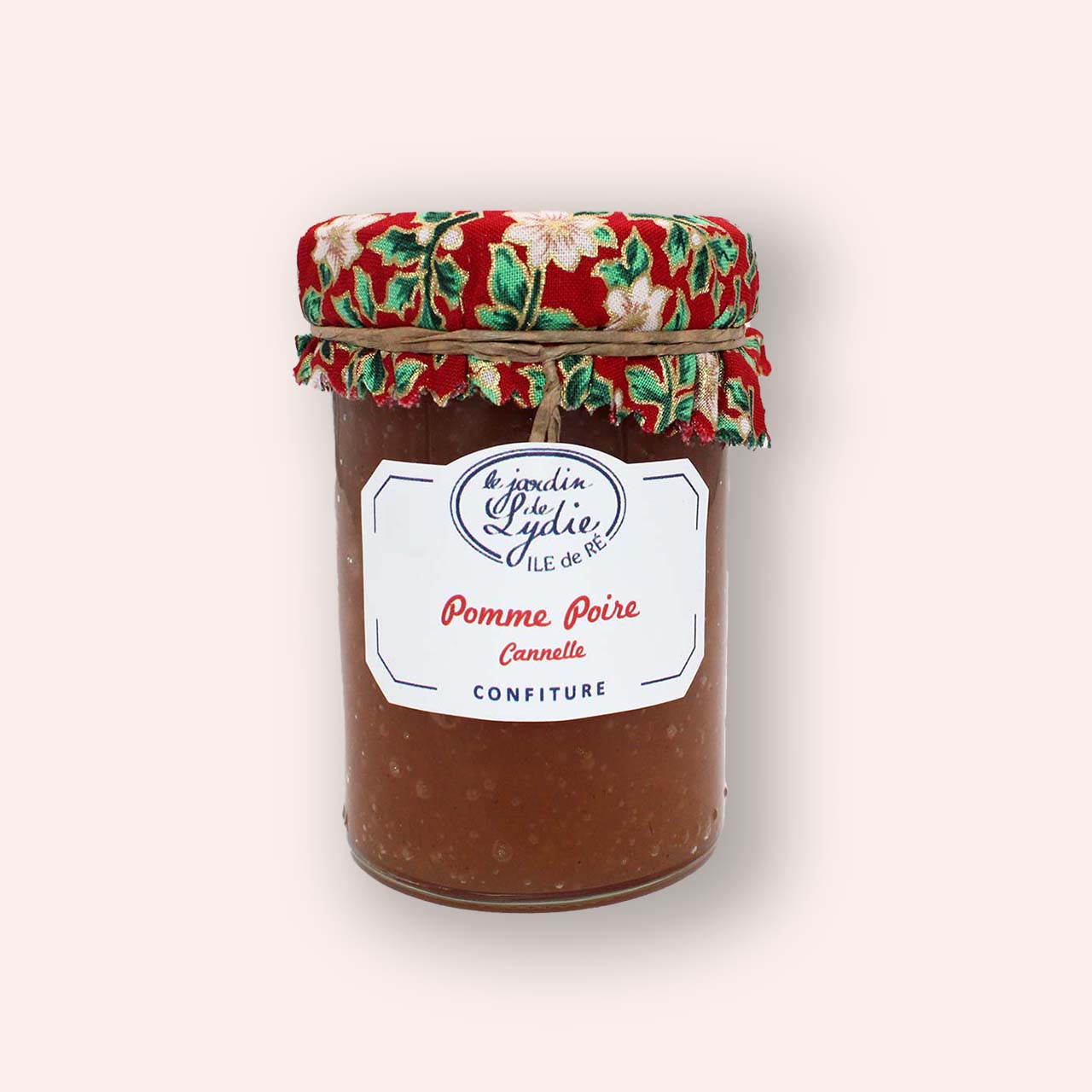 Pomme poire cannelle